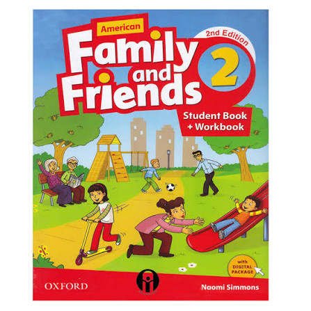 Family & friends 3